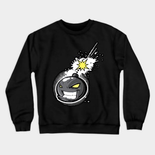 Da Bomb! (Male) Crewneck Sweatshirt